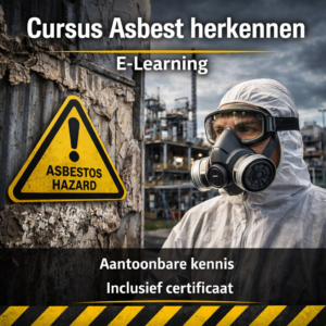 E-learning Asbest herkennen (NL)