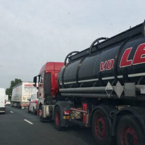 E-learning Gevaarlijke stoffen tankauto lossen
