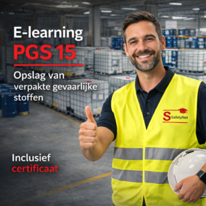 E-learning PGS15 dangerous goods warehousing (EN)