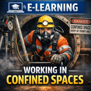 E-learning Training Werken in besloten ruimten (NL)