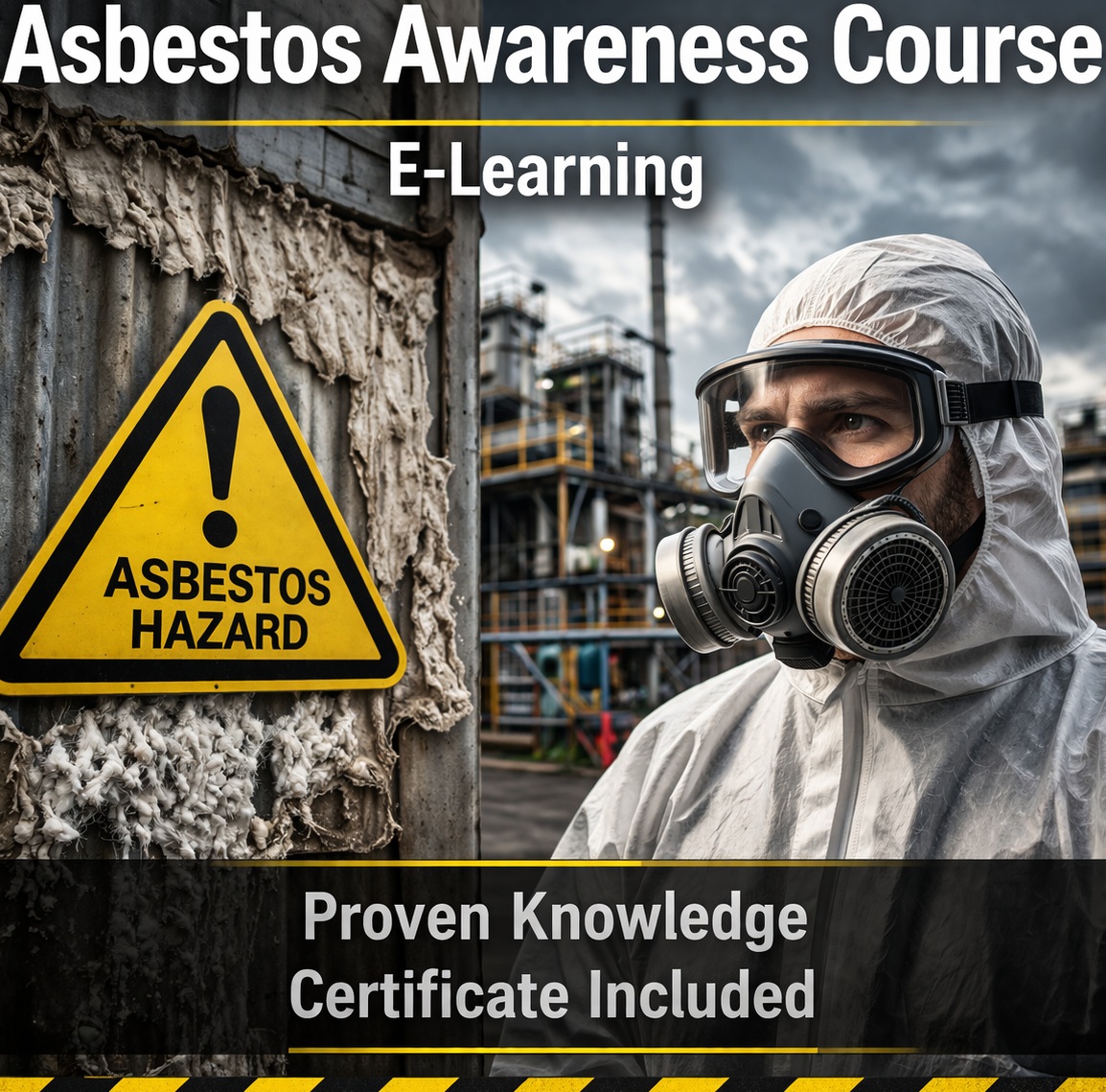 E-learning - Concientización sobre el amianto (ES)