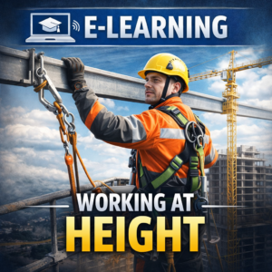 E-learning - Travail en hauteur (French)
