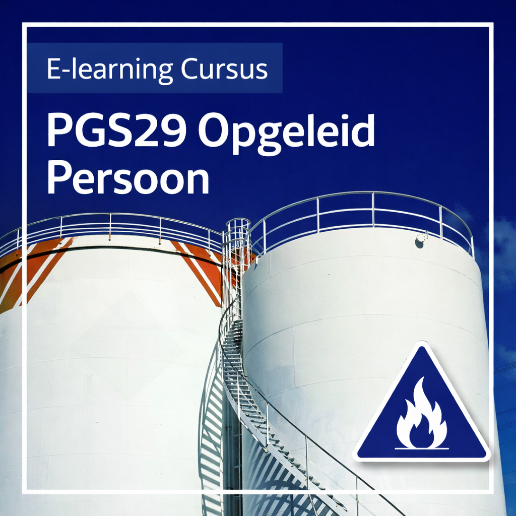 E-learning Cursus PGS29 opgeleid persoon (NL)